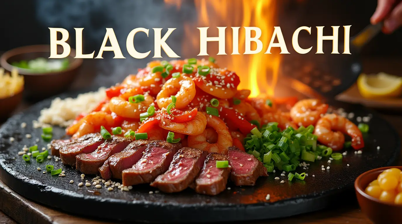 Blackstone hibachi