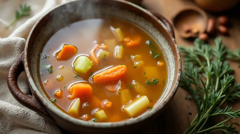 Bone Broth Recipe