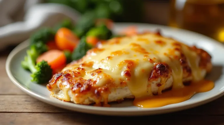 Cheesy Chicken Breast Recipes