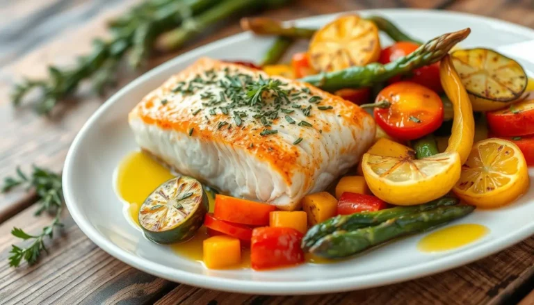 Mediterranean Salmon