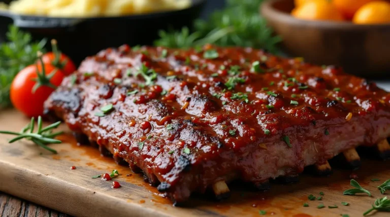 Boneless Beef Ribs Recipe