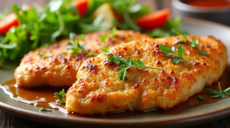 Thin Chicken Breast Recipes