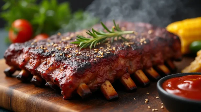 beef ribs recipe grill