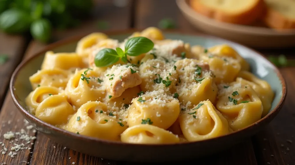 chicken tortellini