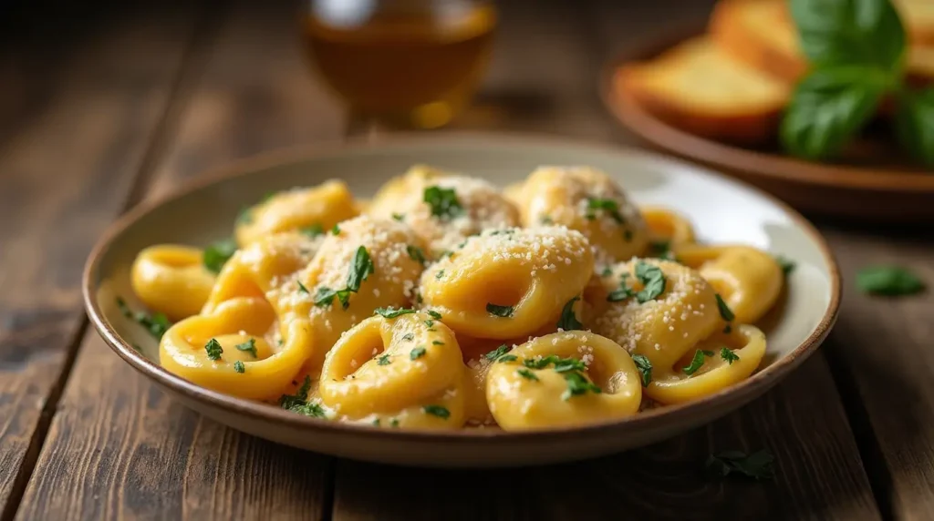 chicken tortellini