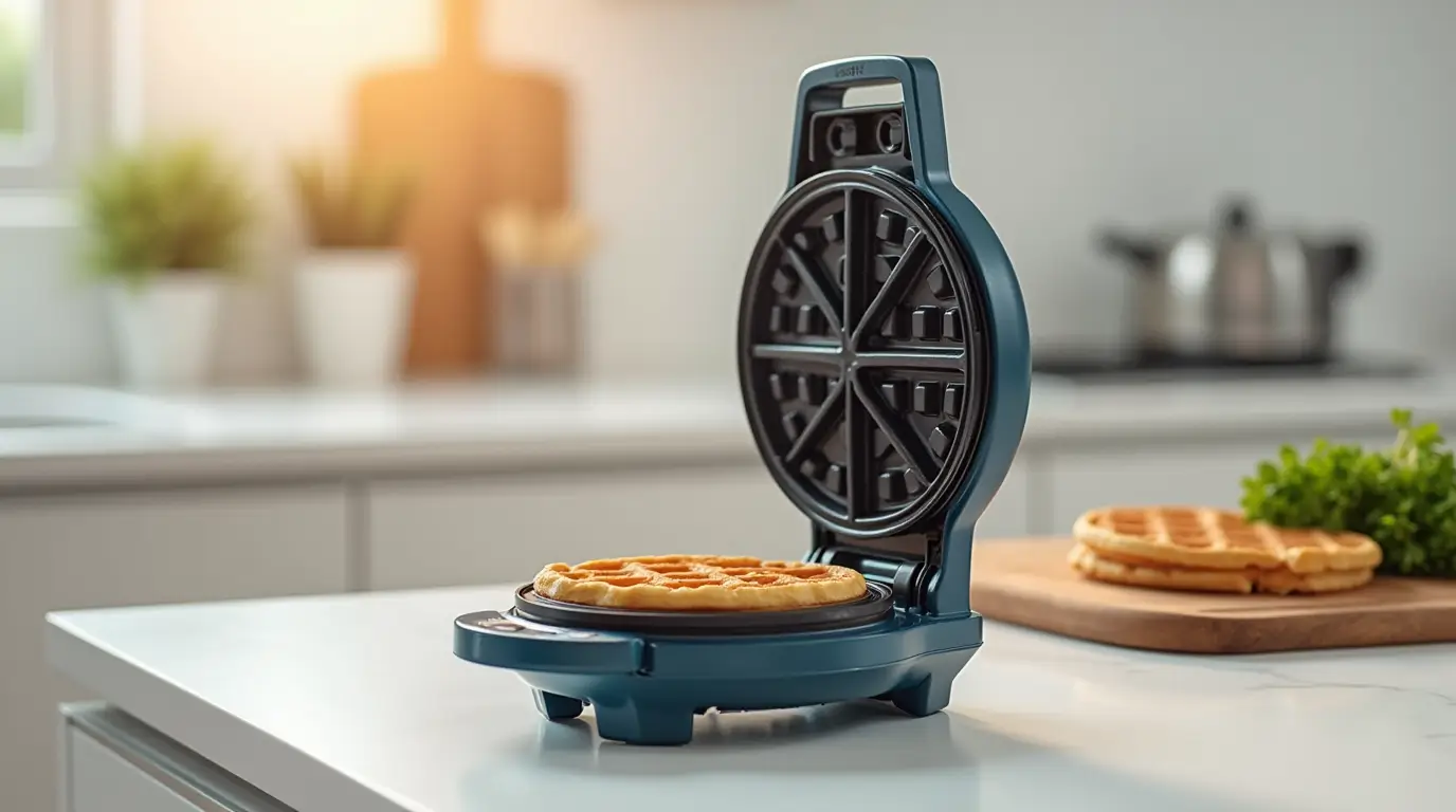 Mini Waffle Maker