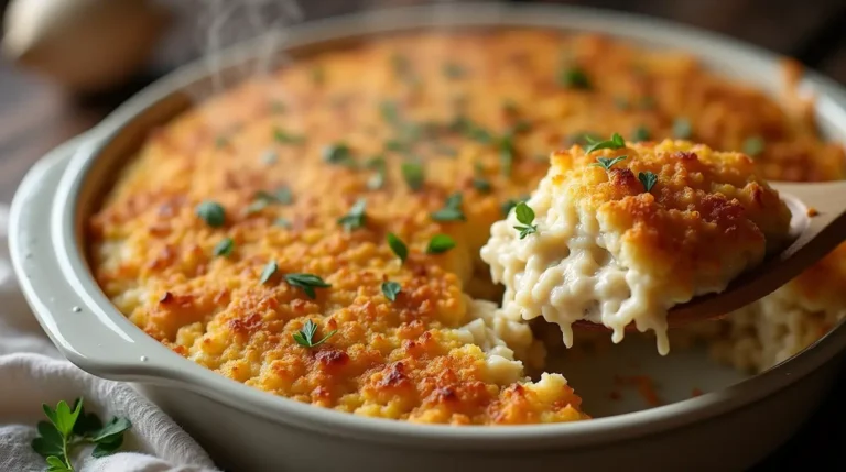 angel chicken rice casserole recipe