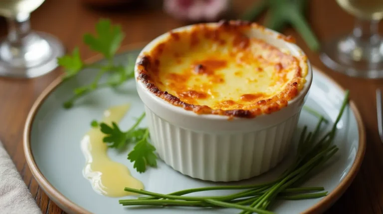 crab brulee