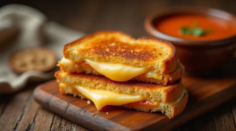 grilled cheese sandwich