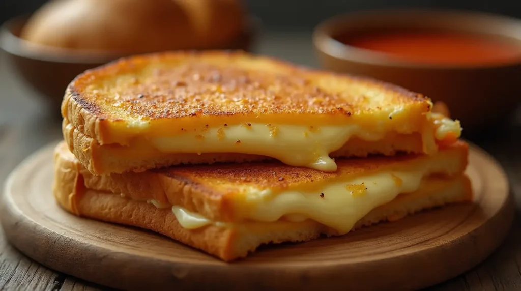 grilled cheese sandwich