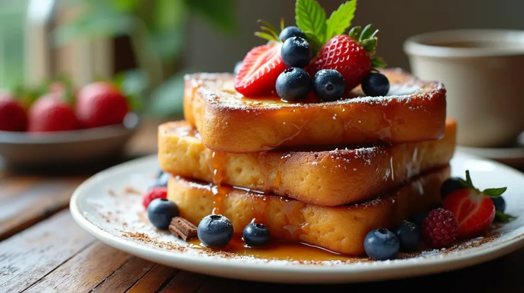 hawaiian roll french toast