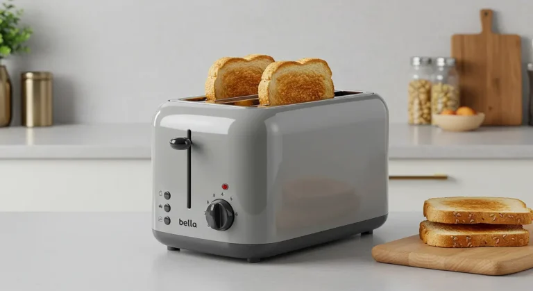 2-Slice Slim Toaster