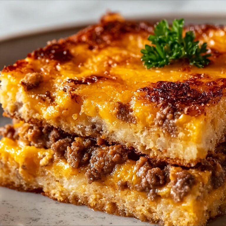 Pancake Sausage Casserole Recipe