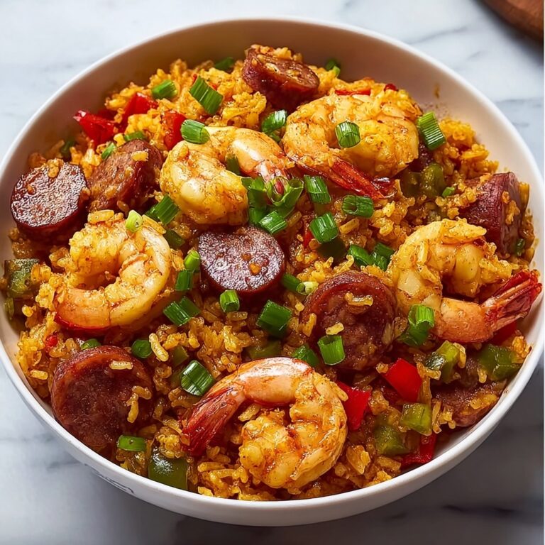 Creole Jambalaya Recipe