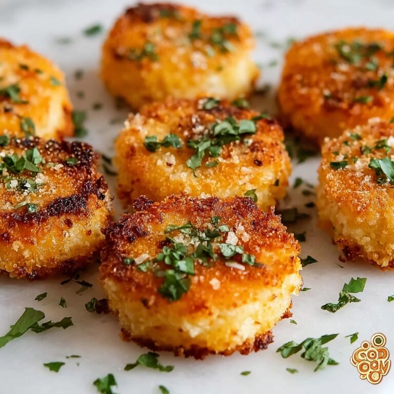 Crispy Smashed Carrots Recipe