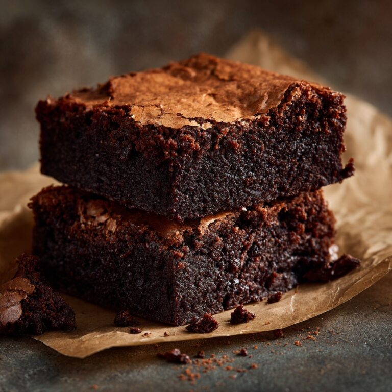 Brownie Cookies Recipe