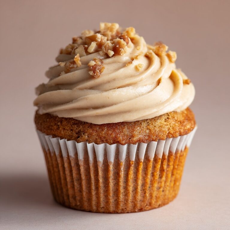 Sweet Potato Cupcakes with Cinnamon Cream Cheese Frosting Recipe
