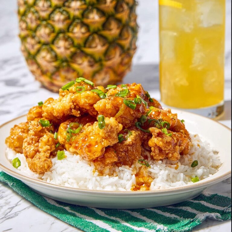 Slow Cooker Hawaiian Chicken Recipe