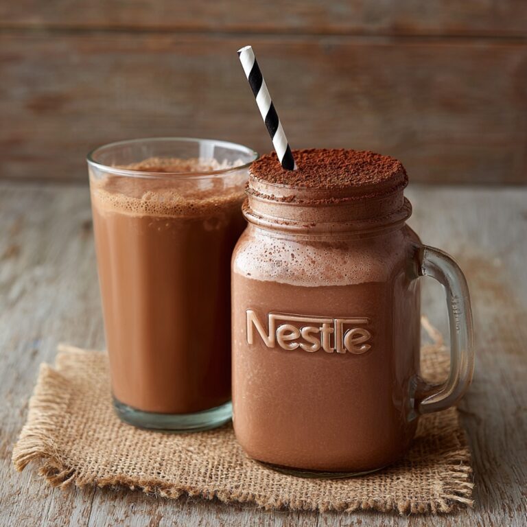 Homemade Nesquik Cocoa Powder Mix Recipe