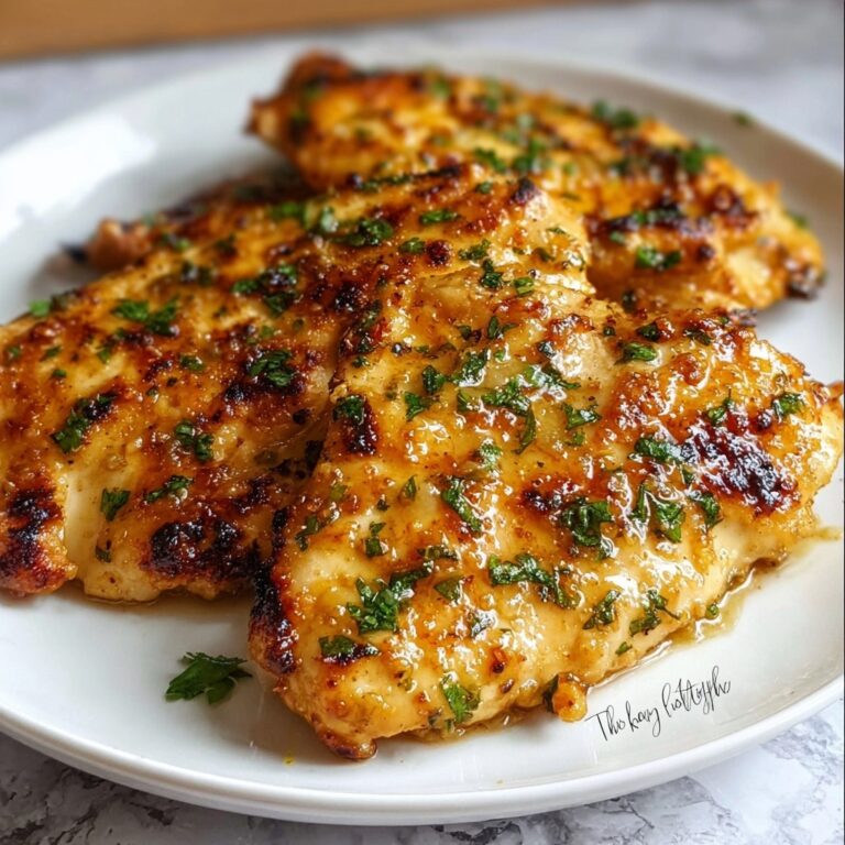 Melt in Your Mouth Chicken Recipe