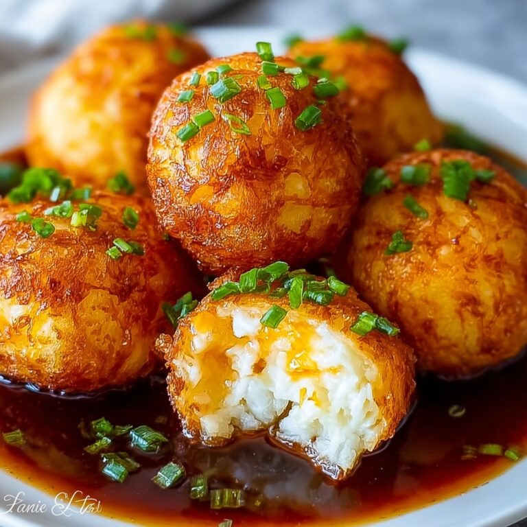 Rangoon Crab Bombs Recipe