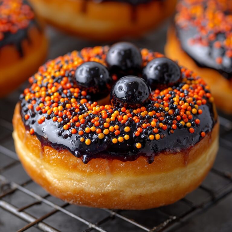 Halloween Icky Intestines (Stuffed Crescent Rolls) Recipe