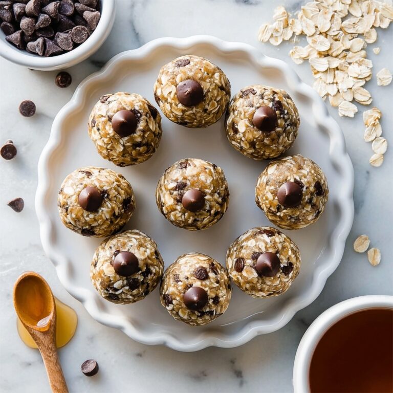 Healthy Energy Balls with Nuts, Seeds, and Sweet Accents Recipe