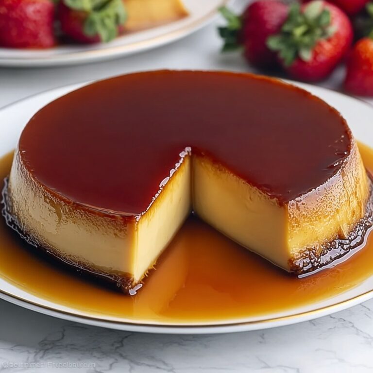 Mexican Flan Recipe