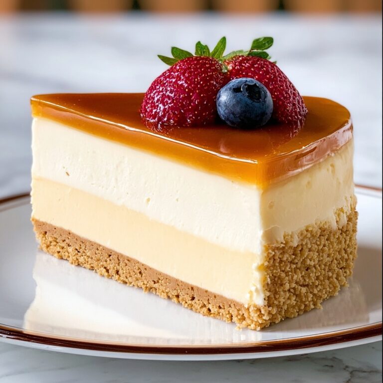 Classic New York Cheesecake Recipe